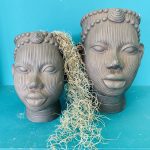 Κεραμικό κασπώ African