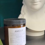 Αρωματικό κερί Amour