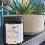 Αρωματικο κερι Vitalite