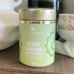 Αρωματικό κερί Heart Chakra