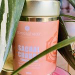 Αρωματικό κερί Sacral Chakra