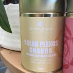 Αρωματικό κερί Solar Plexus Chakra