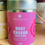 Αρωματικό κερί Root Chakra