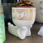 Κασπώ Ανθρωπάκι Λευκό